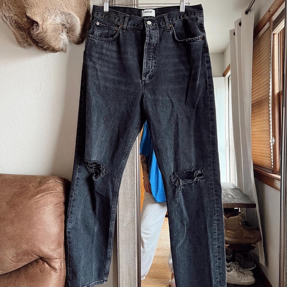 Agolde 90’s Pinch Waist Denim